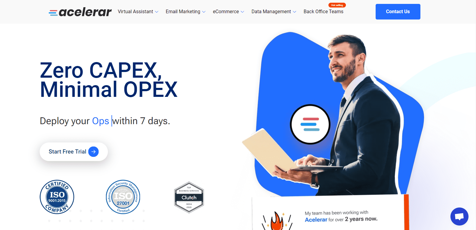 8.Acelerar Technologies