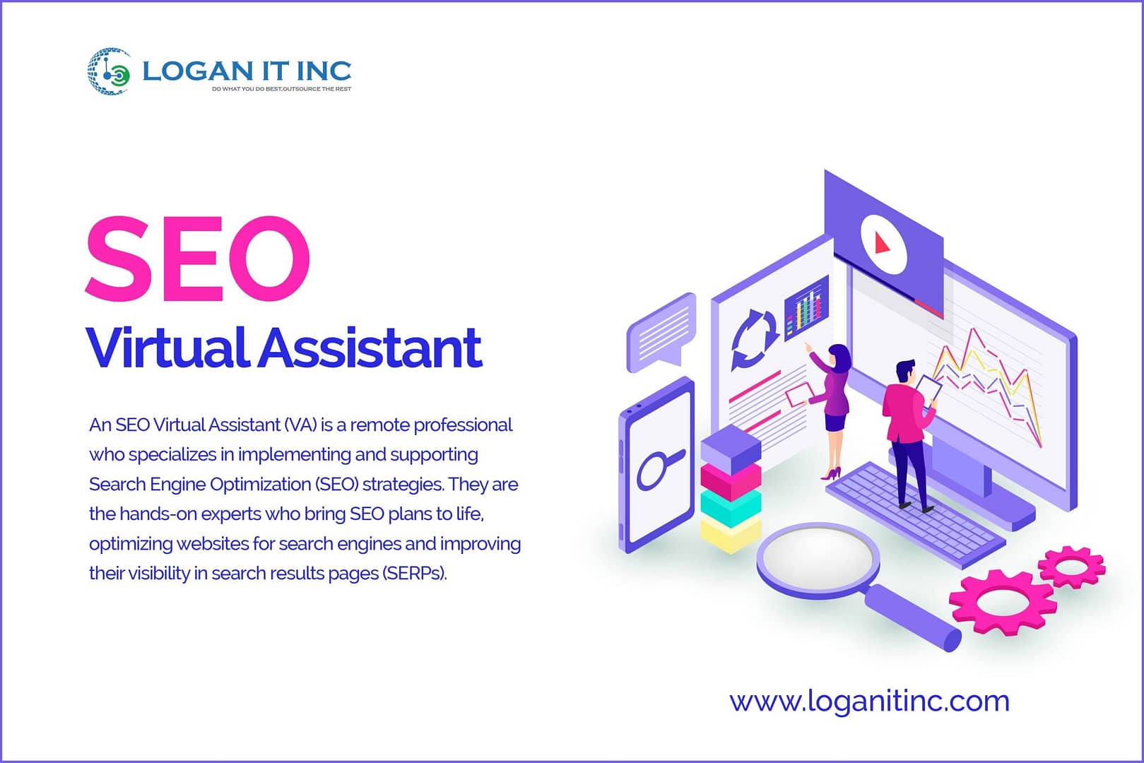 Virtual Assistant SEO Services | SEO Virtual Assistant