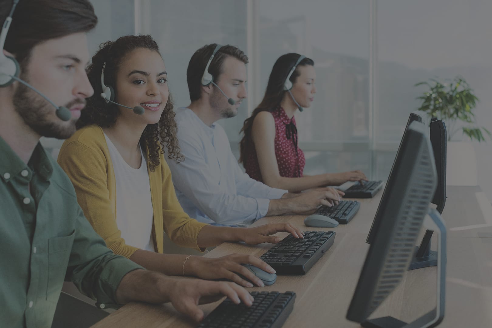 customer support-01 Logan IT Inc Virtual Assistant