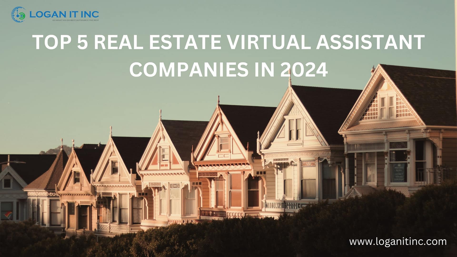 Hire real estate virtual assistant|Virtual assistant for real estate| Virtual assistants for real estate brokers|Logan IT Inc