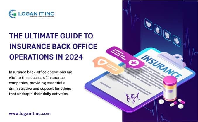 Insurance back office support | Logan IT INC