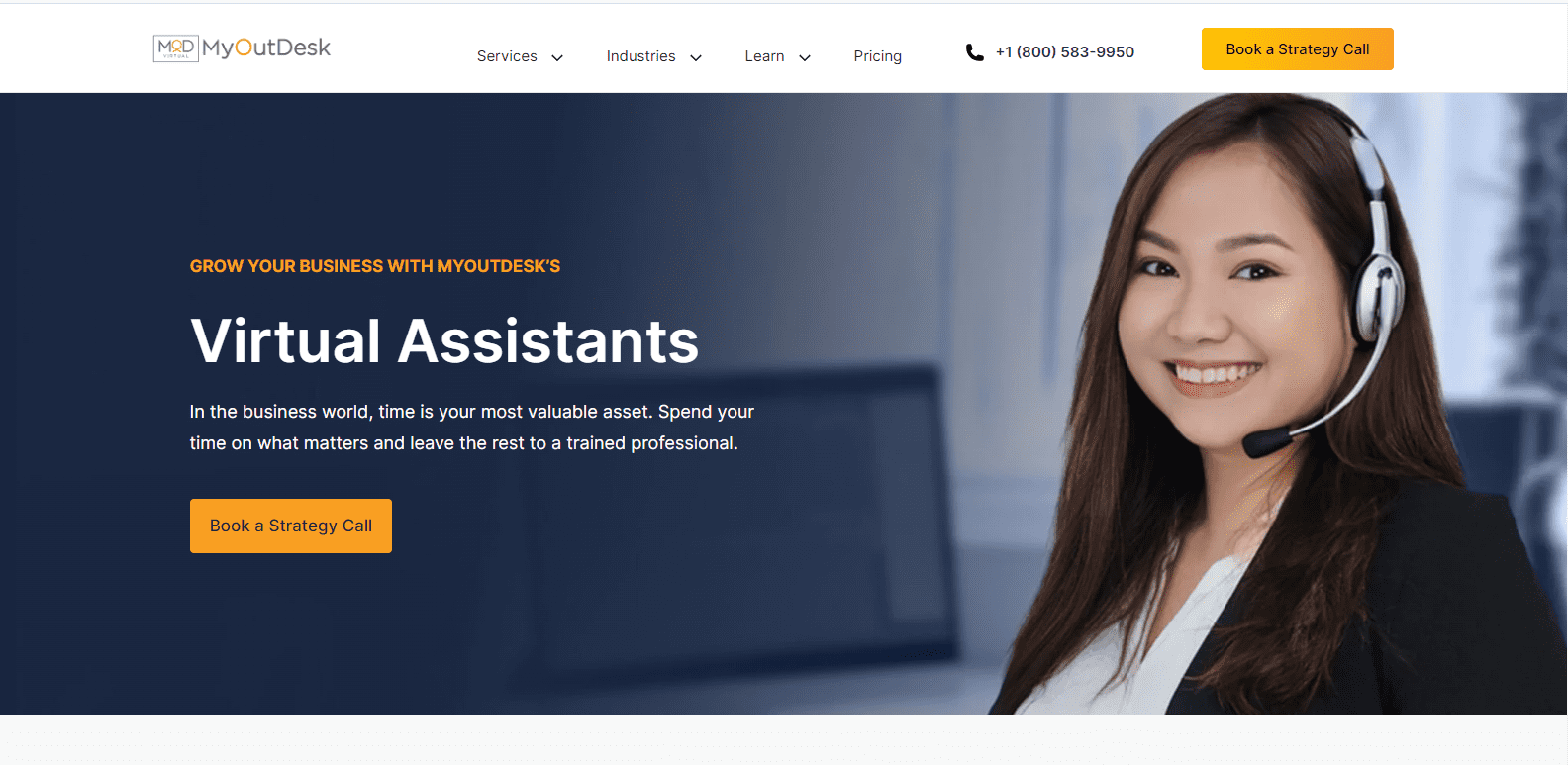 Myoutdesk